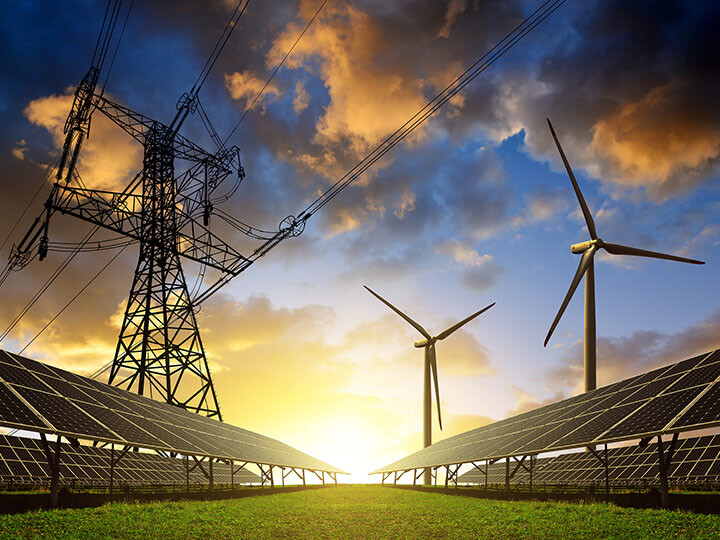 Solar Energy Field Services