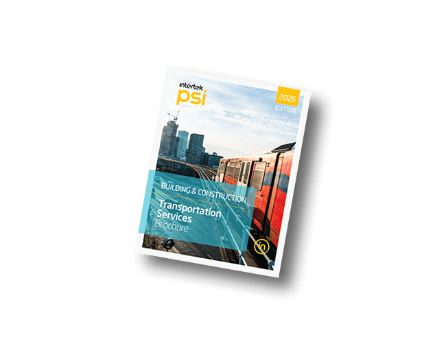 PSI Transportation Services | Brochure