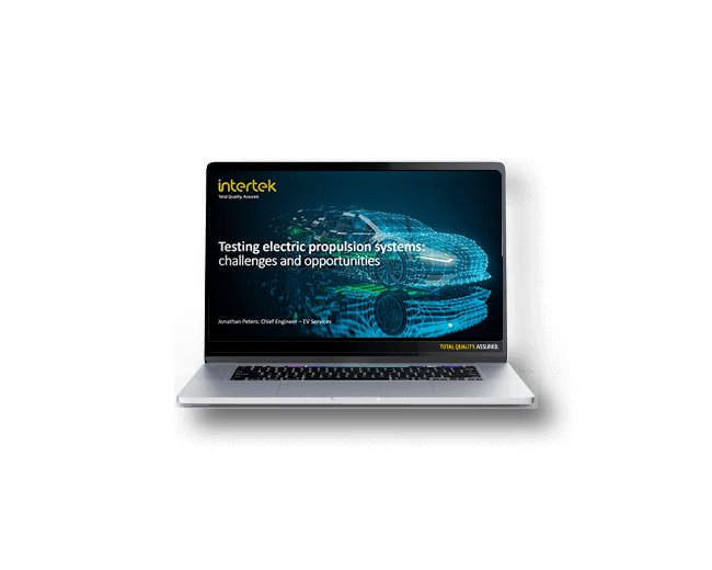 Testing Electric Propulsion Systems: Challenges and Opportunities webinar