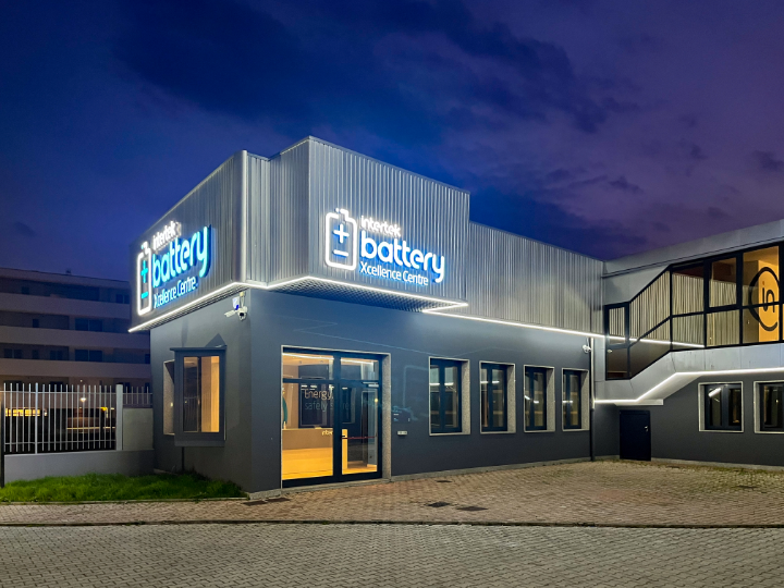 Intertek Battery Xcellence Centre - Venice