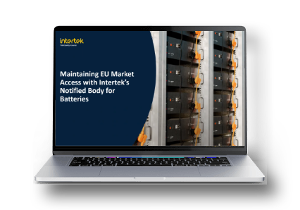 Maintaining EU Marketing Access with Interteks Notified Body | Webinar